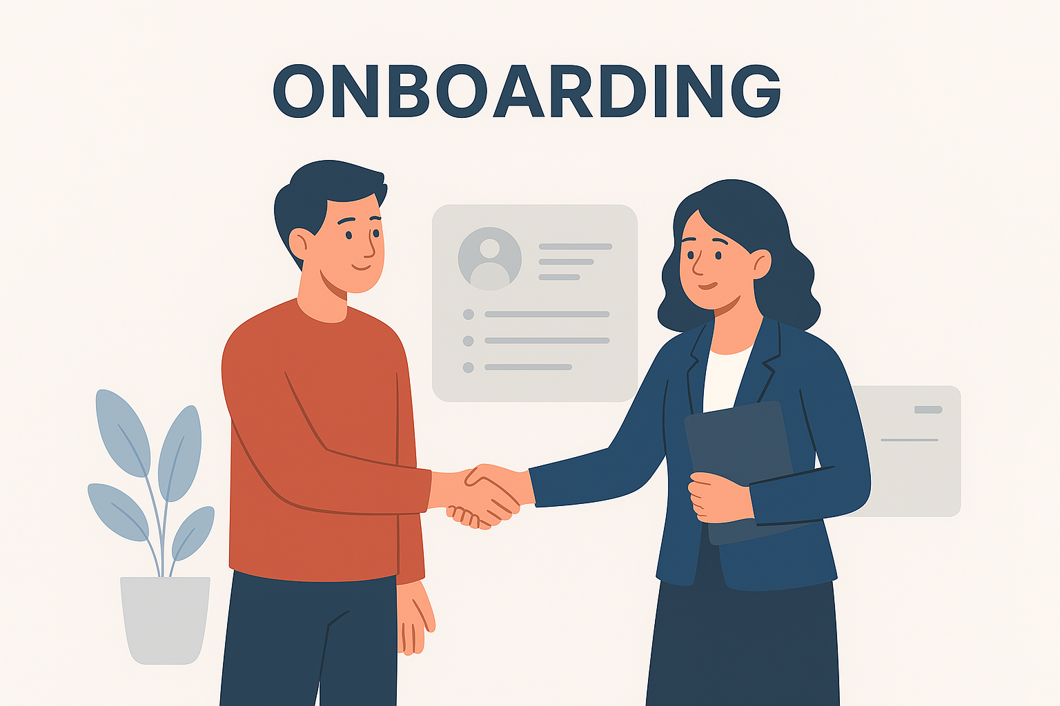 Onboarding